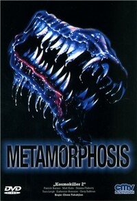 image Metamorphosis: The Alien Factor