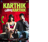 Karthik llamando a Karthik