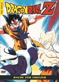 image Dragonball Z - The Movie: Rache für Freezer