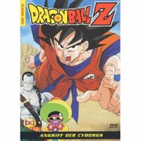 image Dragonball Z - The Movie: Angriff der Cyborgs