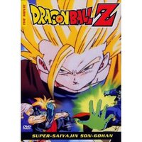 image Dragonball Z - The Movie: Super-Saiyajin Son-Gohan