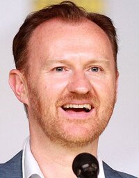 Imagen Mark Gatiss