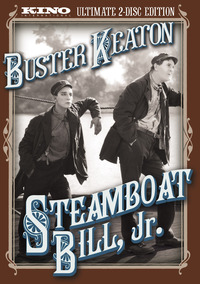 Imagen Steamboat Bill, Jr.