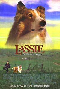 image Lassie