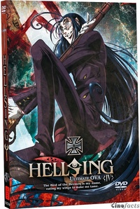 Hellsing Ultimate > Staffel 1