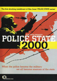 Imagen Police State 2000