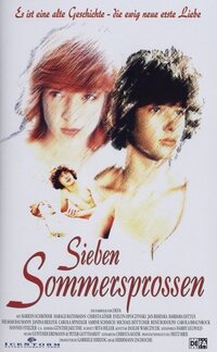 Sieben Sommersprossen