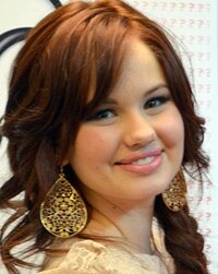 Debby Ryan