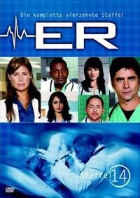 Emergency Room – Die Notaufnahme > Staffel 14