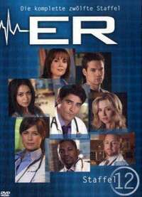 Emergency Room – Die Notaufnahme > Staffel 12