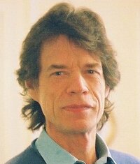 Mick Jagger