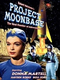 Imagen Project Moon Base