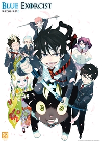 Imagen Ao no Exorcist 青の祓魔師