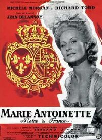 Imagen Marie-Antoinette reine de France