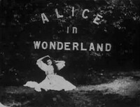 image Alice in Wonderland