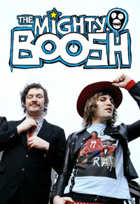 The Mighty Boosh