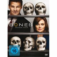 Bones - Die Knochenjägerin > Staffel 4