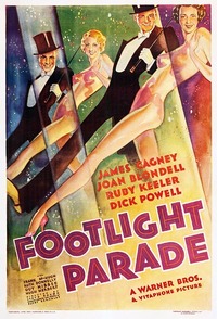 Bild Footlight Parade