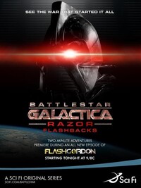 Imagen Battlestar Galactica - Razor Flashbacks