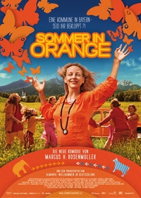 image Sommer in Orange