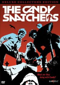 Imagen The Candy Snatchers