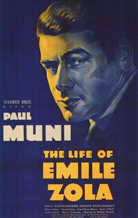image The Life of Emile Zola