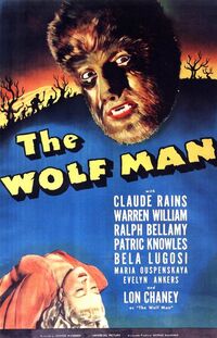 Bild The Wolf Man