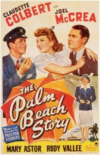 image The Palm Beach Story