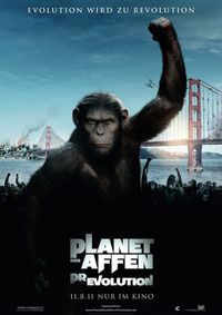Imagen Rise of the Planet of the Apes