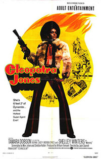 image Cleopatra Jones and the Casino of Gold