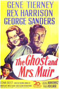Imagen The Ghost and Mrs. Muir