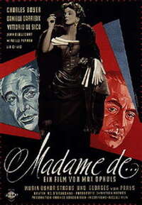 Madame de...