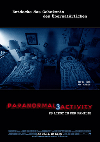 Imagen Paranormal Activity 3