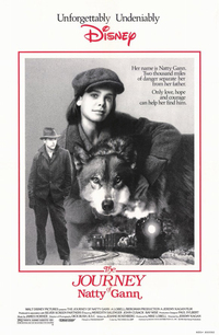 Imagen The Journey of Natty Gann