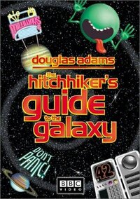 image The Hitchhiker’s Guide to the Galaxy