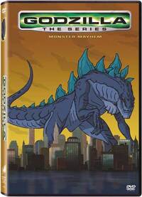 image Godzilla - The Series