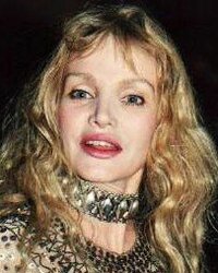 image Arielle Dombasle