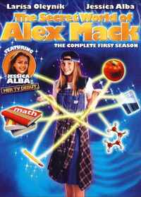 Was ist los mit Alex Mack? > Staffel 1