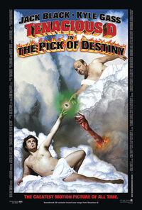 Bild Tenacious D in The Pick of Destiny