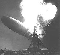 Bild Hindenburg Disaster: Probable Cause