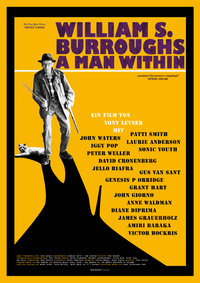 William S. Burroughs: A Man Within