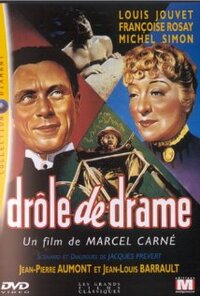 Drôle de drame