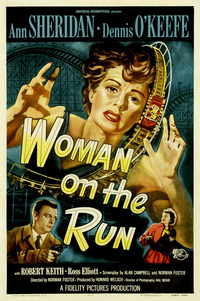 Imagen Woman on the Run