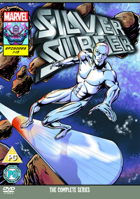 Bild Silver Surfer