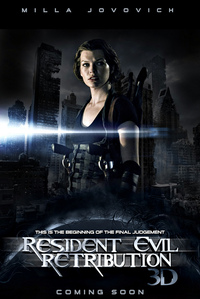 Imagen Resident Evil: Retribution