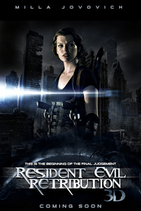 Resident Evil 5: Retribuição - Movies on Google Play