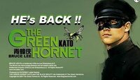 Bild The Green Hornet