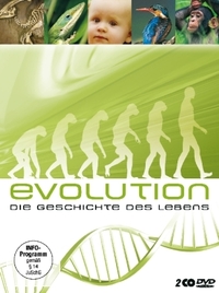 Evolution - Die Geschichte des Lebens