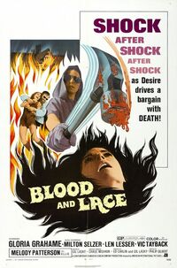 Imagen Blood and Lace