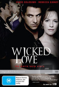 Imagen Wicked Love: The Maria Korp Story